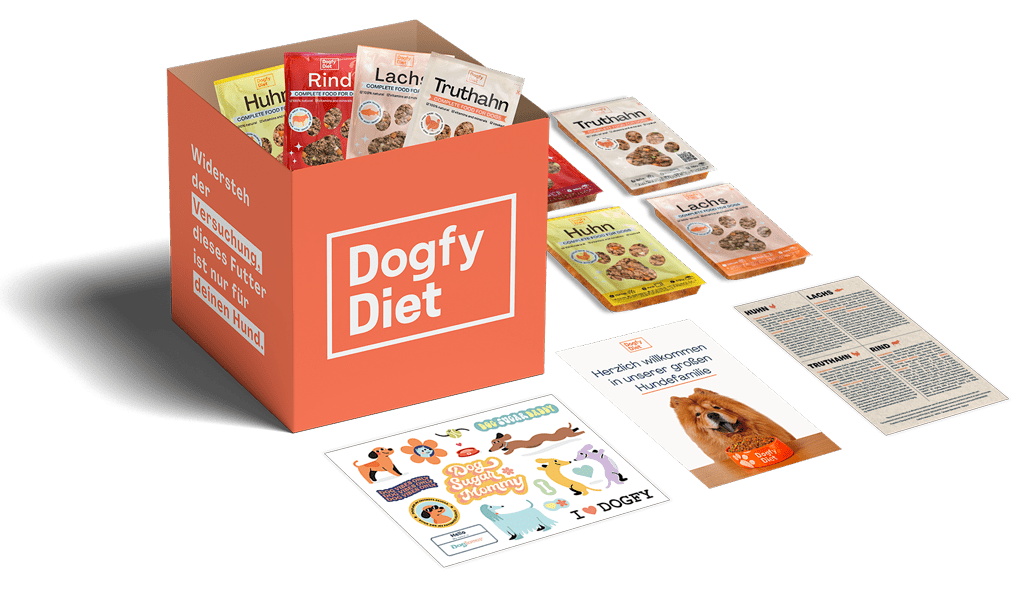 Dogfy Diet Probebox