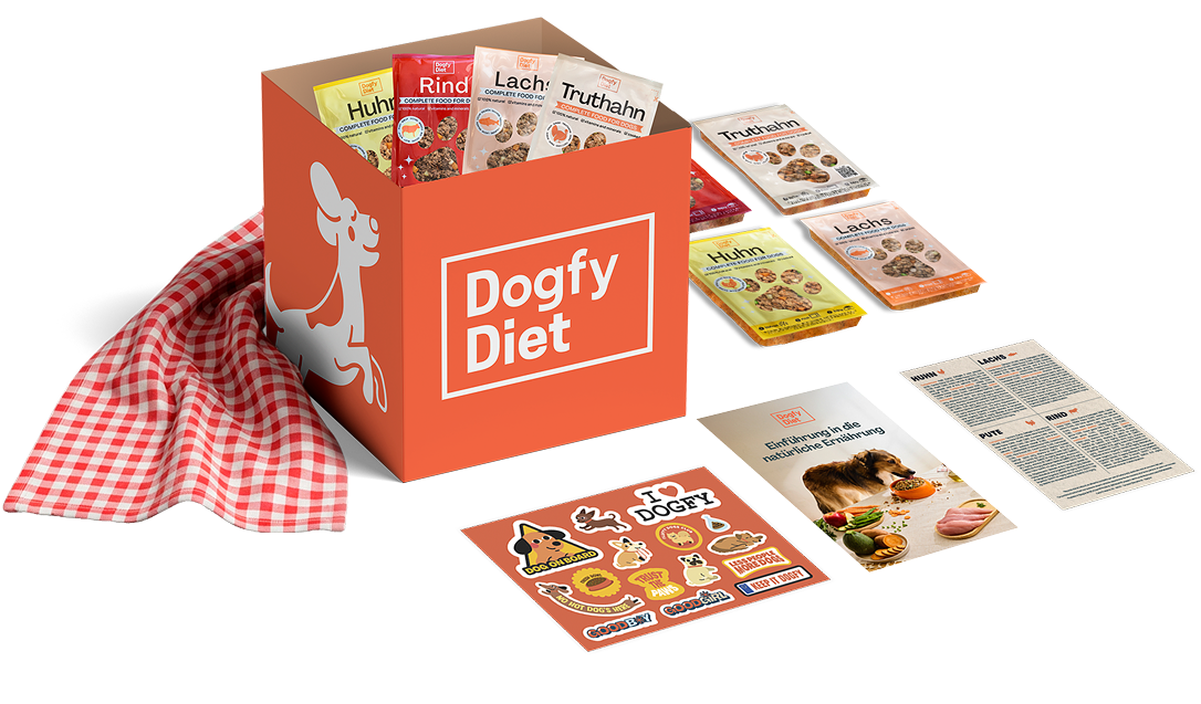 Dogfy Diet Probebox