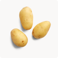 Pommes de terre cuites